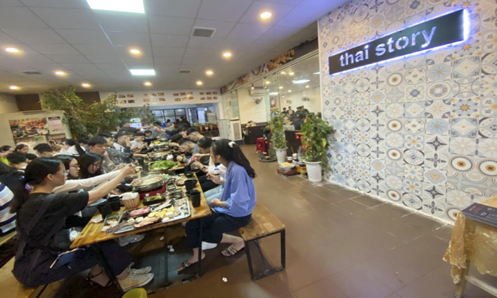 Top 9 địa điểm tổ chức tất niên tại Nghệ An siêu sang chảnh 14