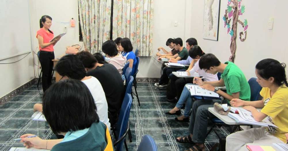 trung tâm tiếng Trung uy tín tại Vinh