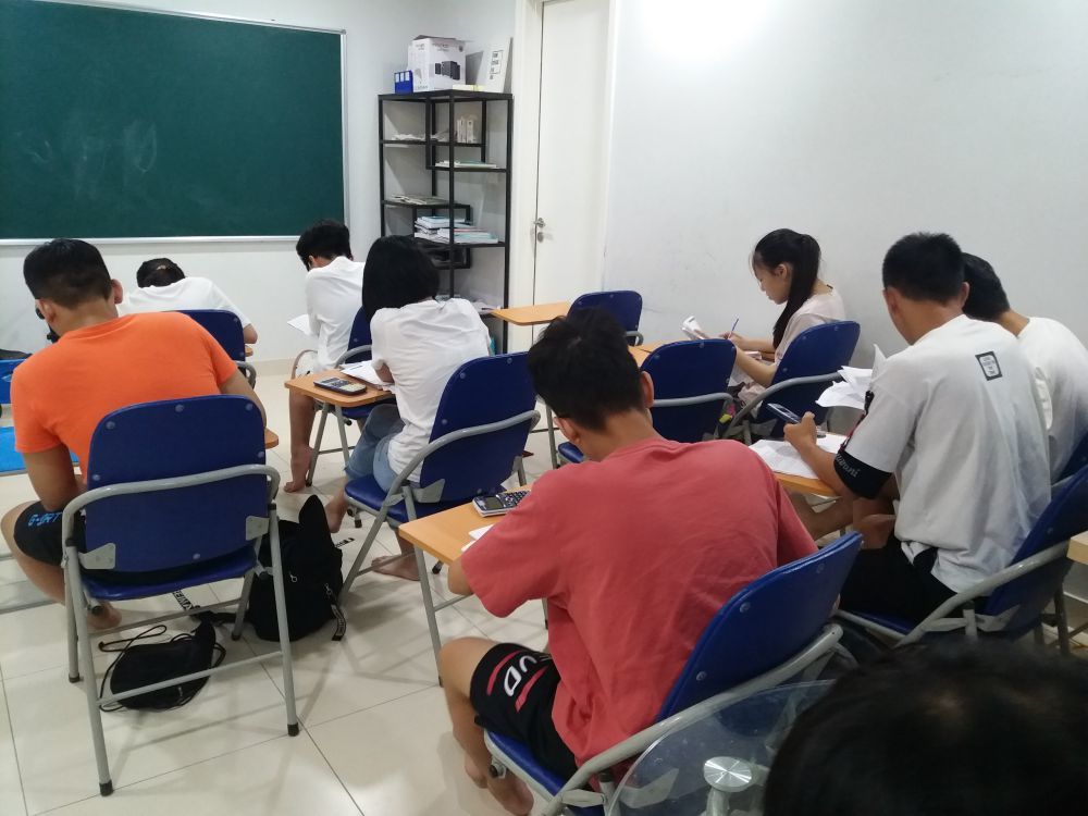 trung tâm tiếng Trung uy tín tại Vinh