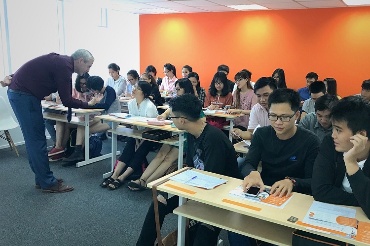 trung tâm tiếng Trung uy tín tại Vinh