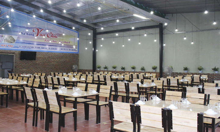 Top 9 địa điểm tổ chức tất niên tại Nghệ An siêu sang chảnh 12