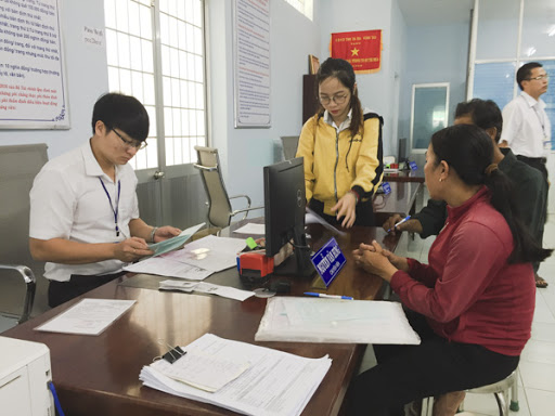 Van phong cong chung Truong Thi o nghe an