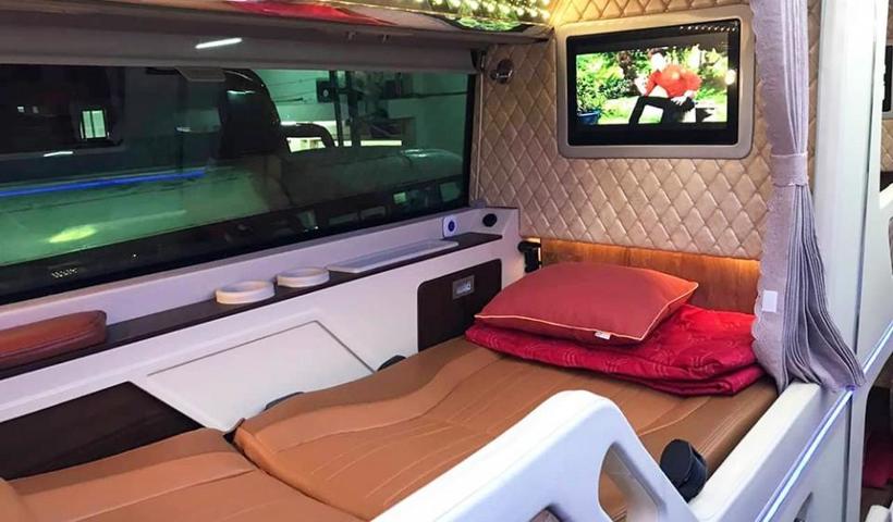 nhà xe limousine Hà Nội đi Vinh uy tín