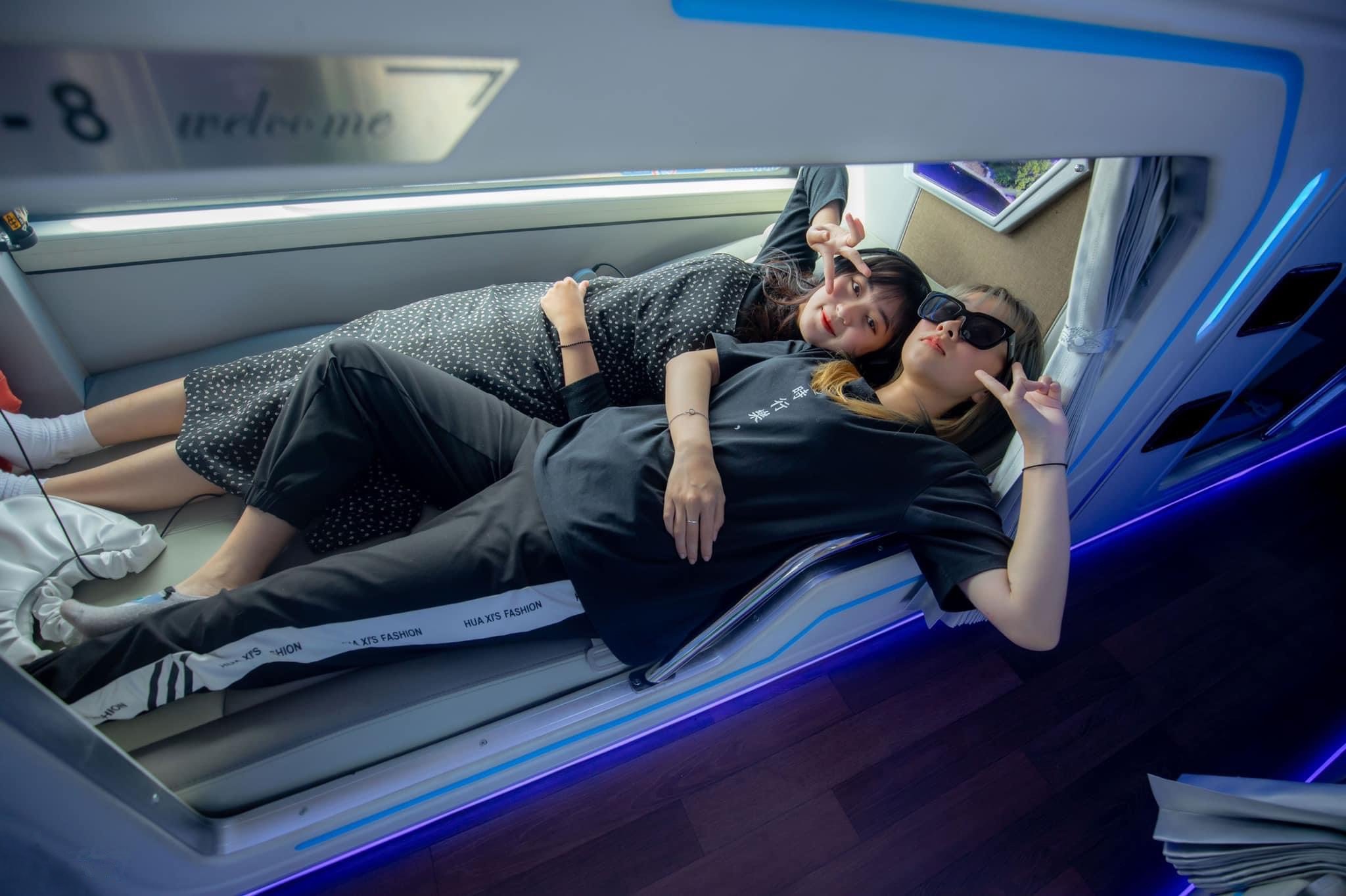 nhà xe limousine Hà Nội đi Vinh uy tín