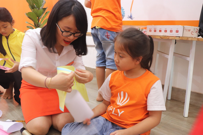 IFLY English - Buôn Hồ