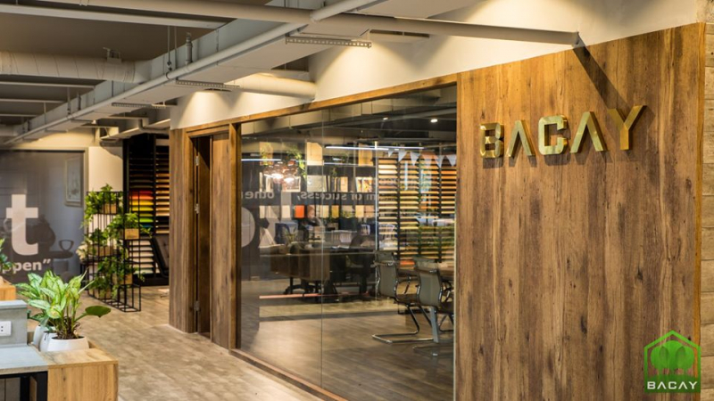 Thiết kế và thi công nội thất BACAY