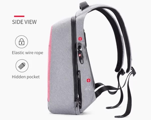 Balo chống trộm Tigernu