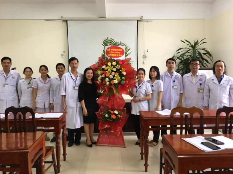 Bệnh viện đa khoa khu vực Triệu Hải