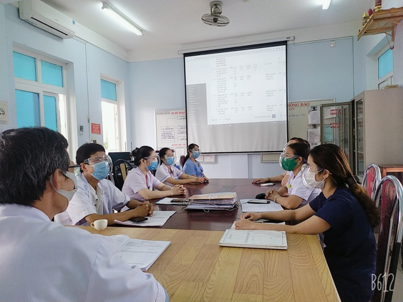 Bệnh viện đa khoa tỉnh Quảng Trị