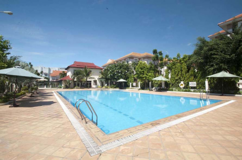 Các tiện ích của The Osis