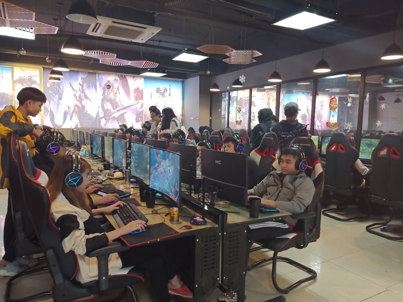 Trò chơi điện tử Rồng đen