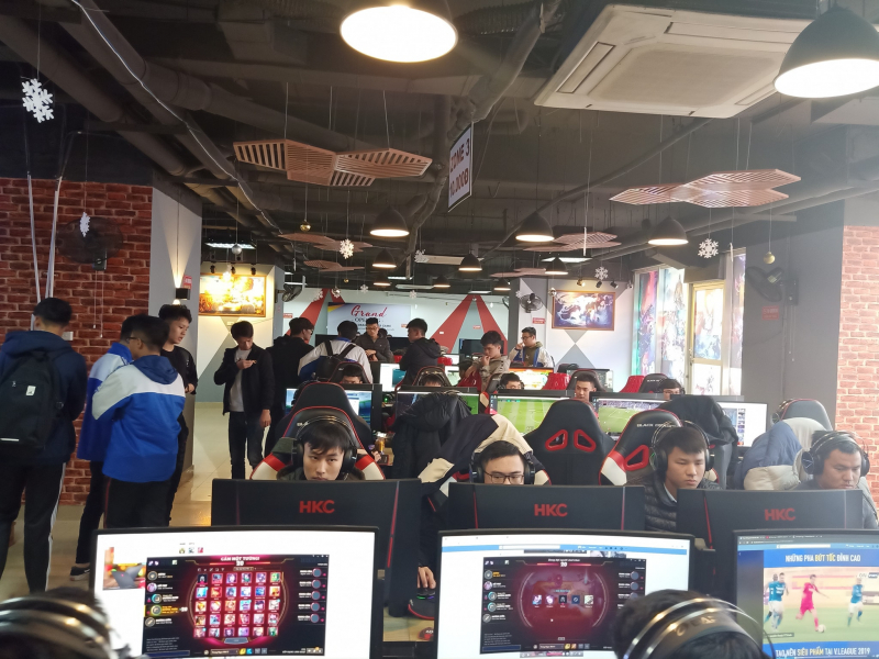 Trò chơi điện tử Rồng đen