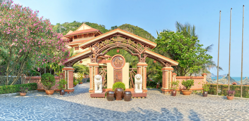 Khu nghỉ dưỡng Catba Sunrise