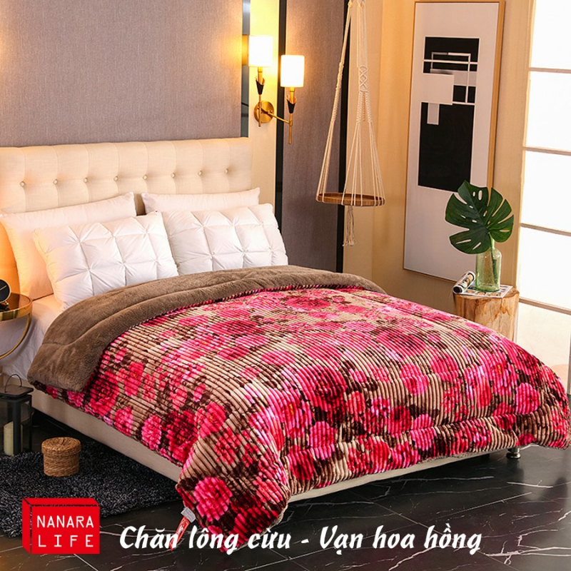 Chăn Nanara Nhật Bản