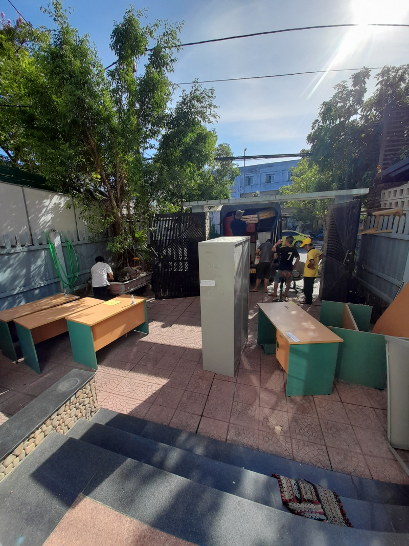 Chuyển nhà trọn gói huế