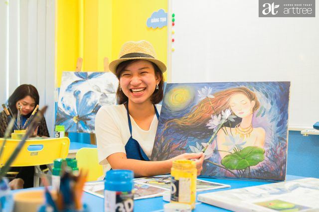 Câu lạc bộ nghệ thuật ART TREE