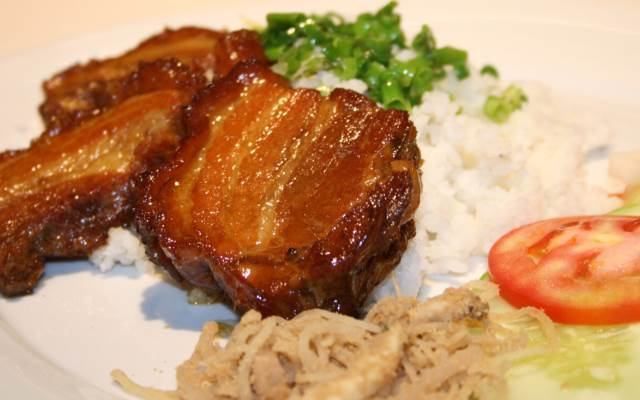 Cơm tấm Sài Gòn