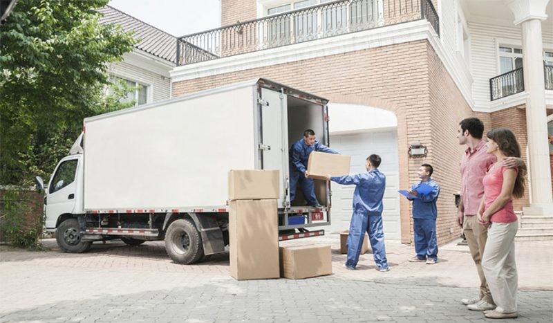 Công ty chuyển nhà trọn gói An Sinh