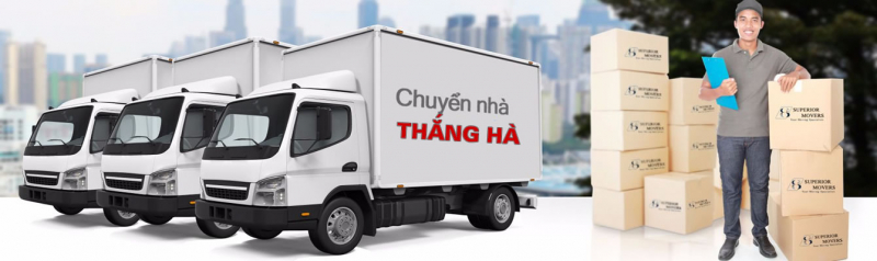Công ty chuyển nhà trọn gói Thắng Hà