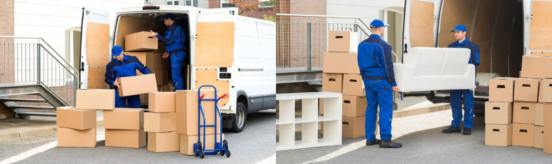 Công ty chuyển nhà trọn gói Thắng Hà