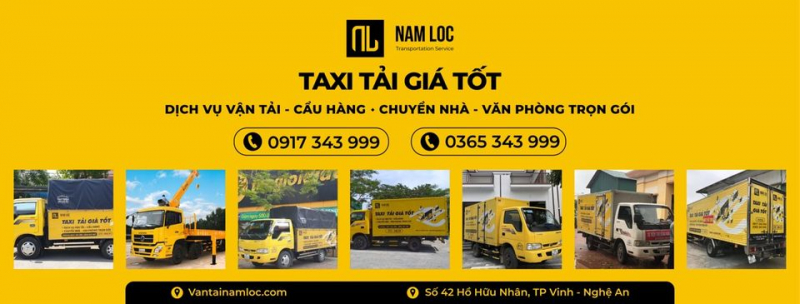 Công ty chuyển nhà trọn gói - Vận tải Nam Lộc