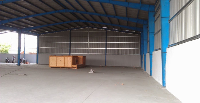 Công Ty Cổ Phần Thương Mại Mạnh Toàn