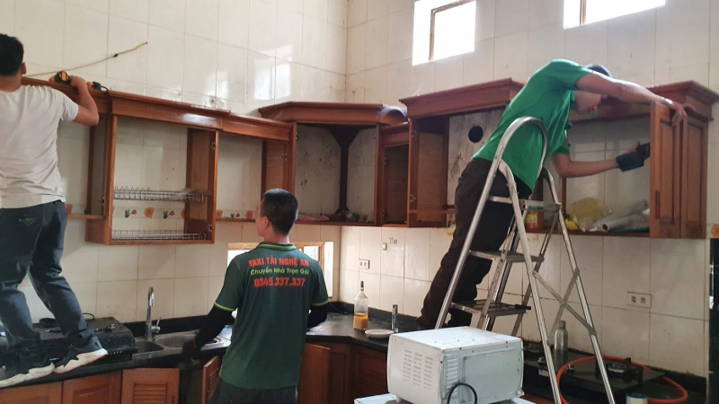 Công Ty Dịch Vụ Chuyển Nhà Nghệ An