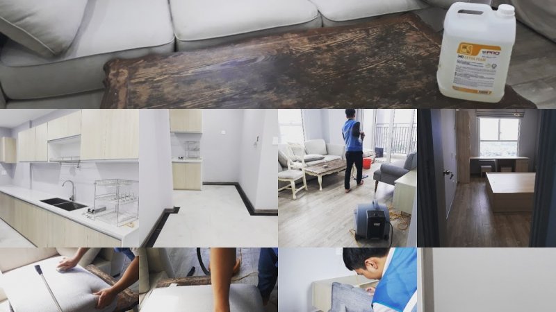 CÔNG TY TNHH DỊCH VỤ VỆ SINH CÔNG NGHIỆP HƯƠNG THẢO AN