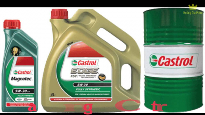 Castrol