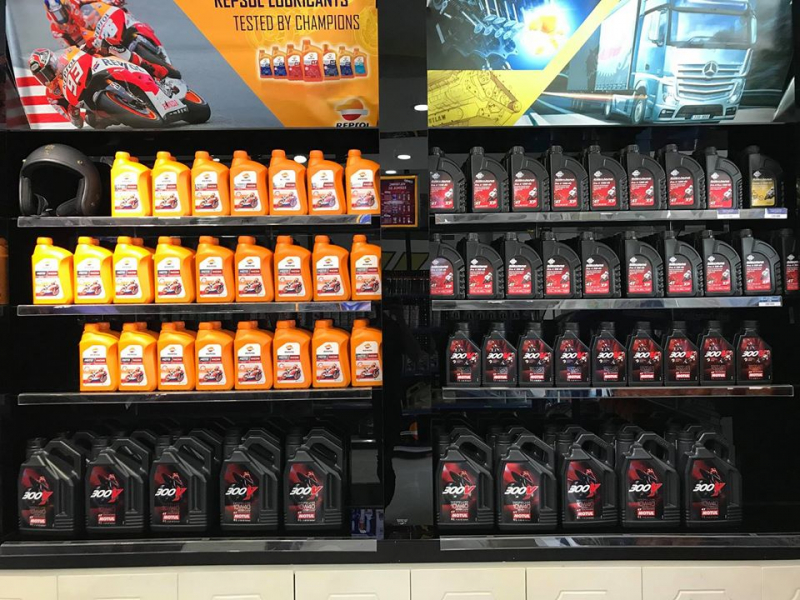 Một số sản phẩm SDL được phân phối.