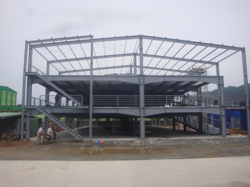 Công Ty TNHH Xây Dựng Và Kinh Doanh Nhà Trần Thế