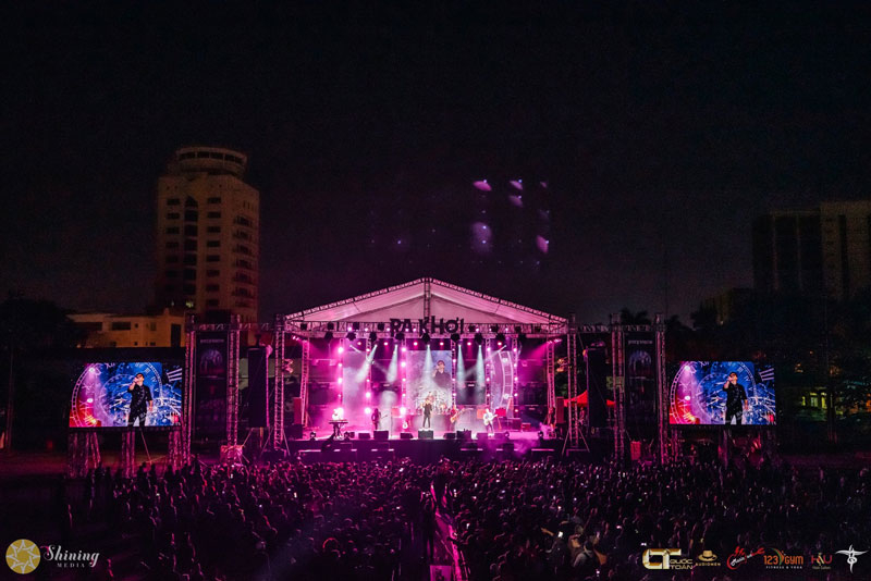 PHƯƠNG TIỆN SHINING. CÔNG TY TRUYỀN THÔNG VÀ TỔ CHỨC SỰ KIỆN