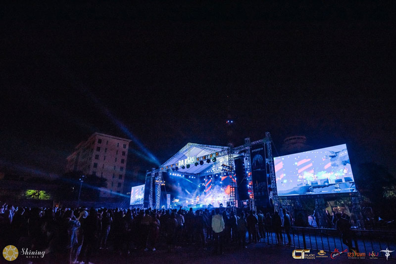 PHƯƠNG TIỆN SHINING. CÔNG TY TRUYỀN THÔNG VÀ TỔ CHỨC SỰ KIỆN