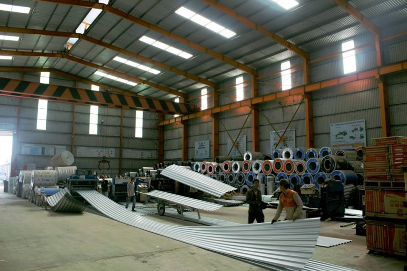 Công Ty Công Nghệ Thông Tin & Vật Liệu Xây Dựng Thanh Sơn