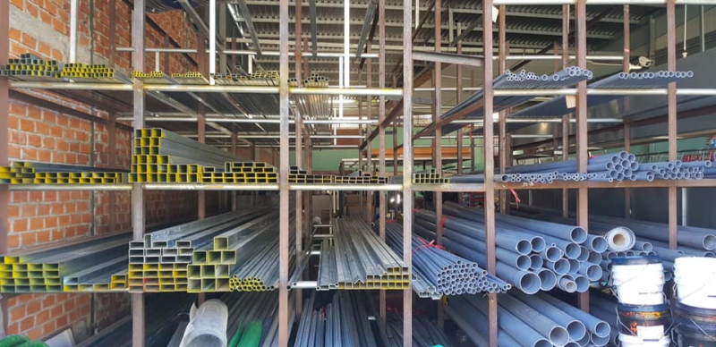 Cửa hàng vật liệu xây dựng Thành Phát