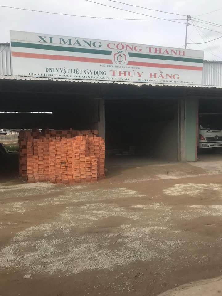 Cửa hàng vật liệu xây dựng Thúy Hằng
