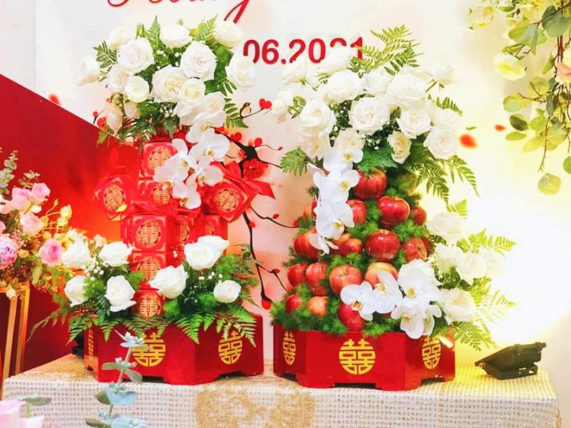 Cưới hỏi trọn gói Song Hỷ