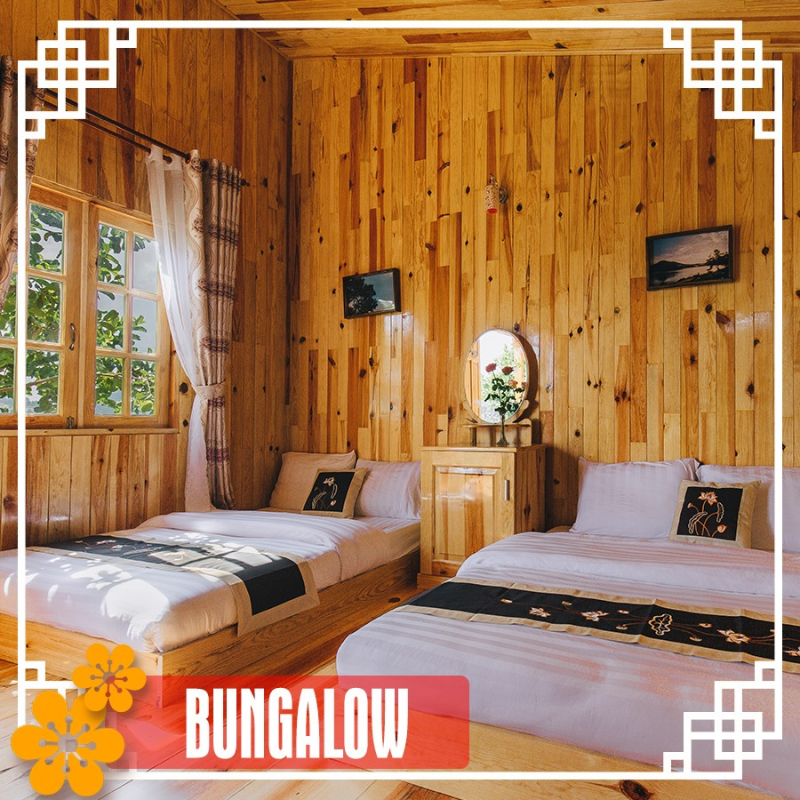 Biệt thự & Bungalow Danh Tiến