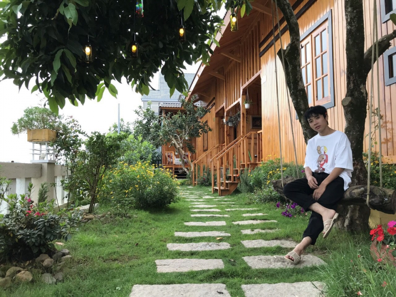 Biệt thự & Bungalow Danh Tiến