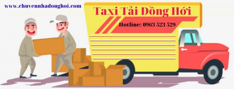 Dịch vụ chuyển nhà Đồng Hới