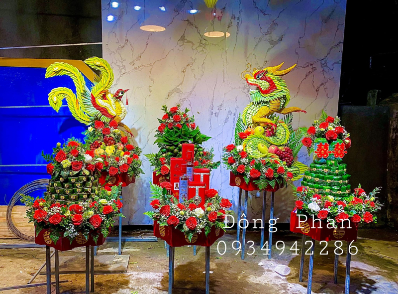 Dịch vụ cưới hỏi trọn gói Đồng Phan