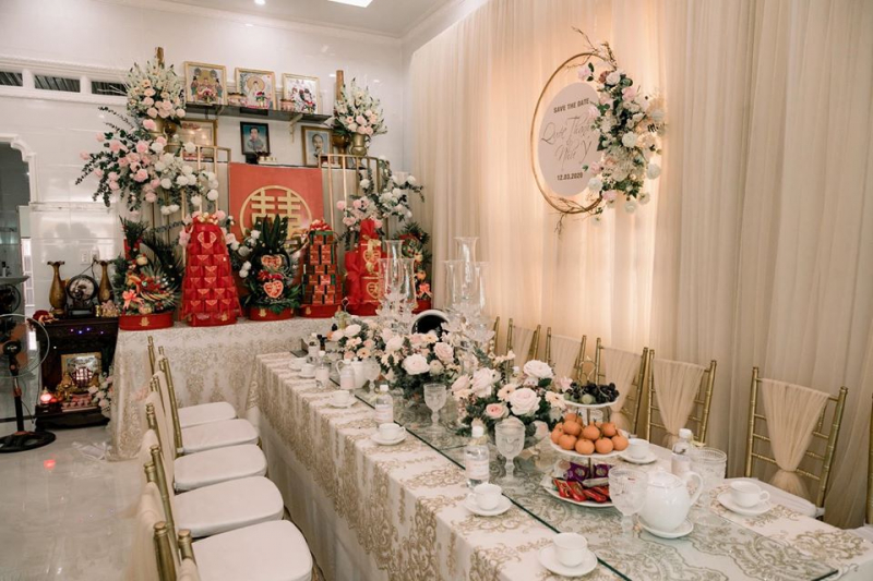 Dịch vụ trang trí LIÊM HUỲNH