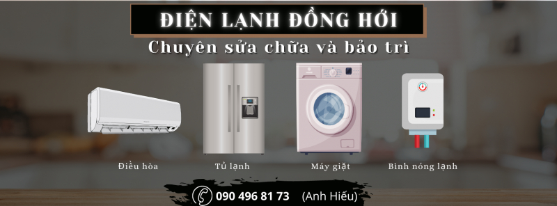 Điện lạnh Đồng Hới