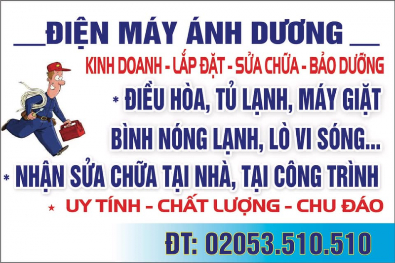 Điện gia dụng Ánh Dương Lạng Sơn