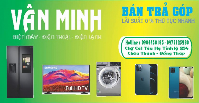 Văn Minh Điện tử CTH