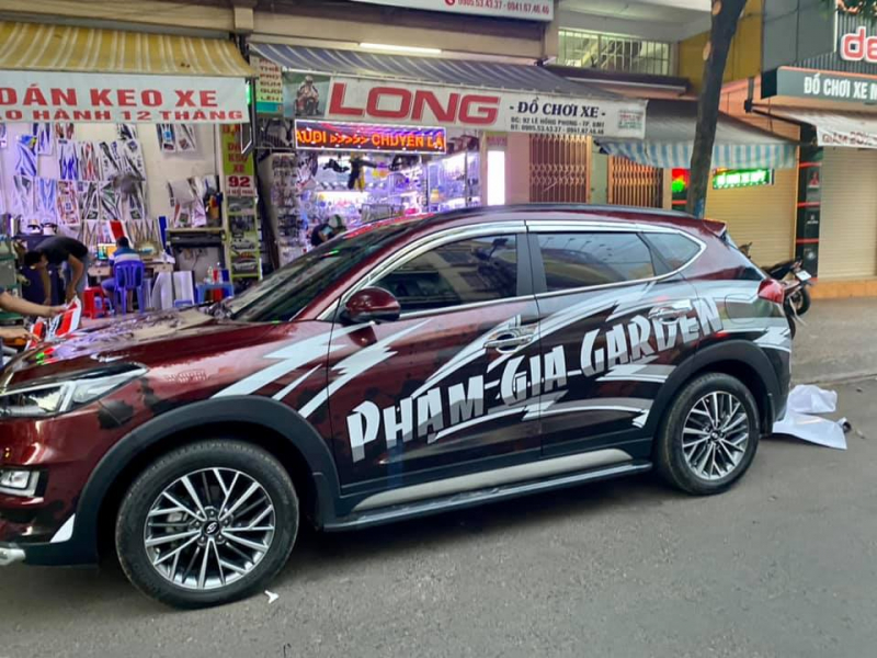 Decal Định