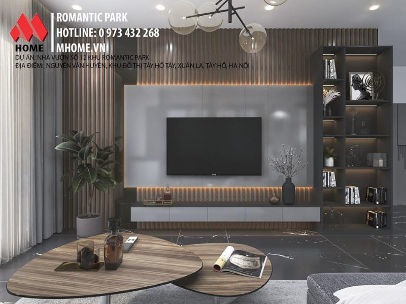 Nội thất An Cường M-Home