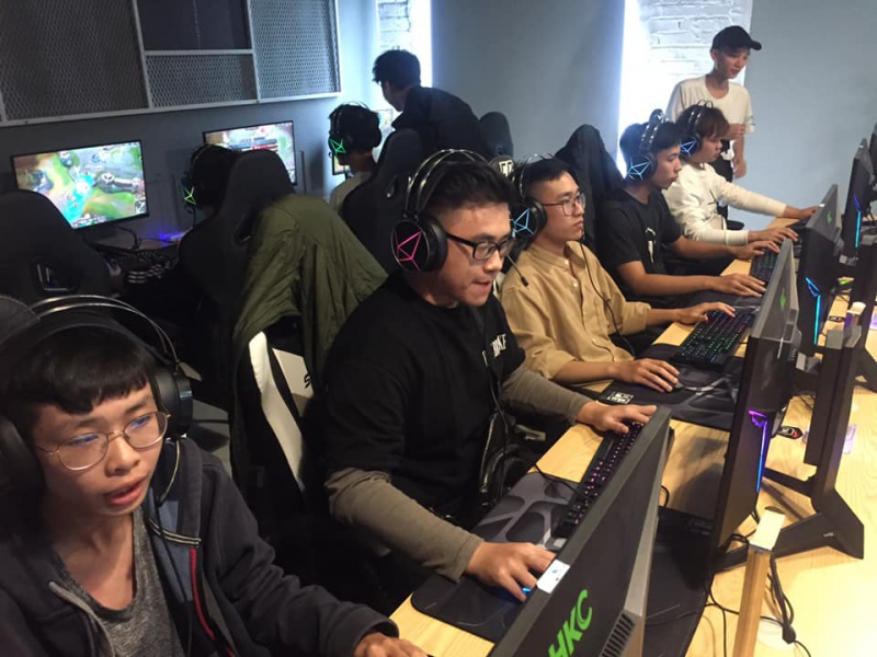 Trò chơi điện tử năng lượng