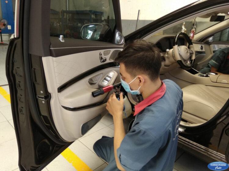 Gara ô tô Đồng Tâm