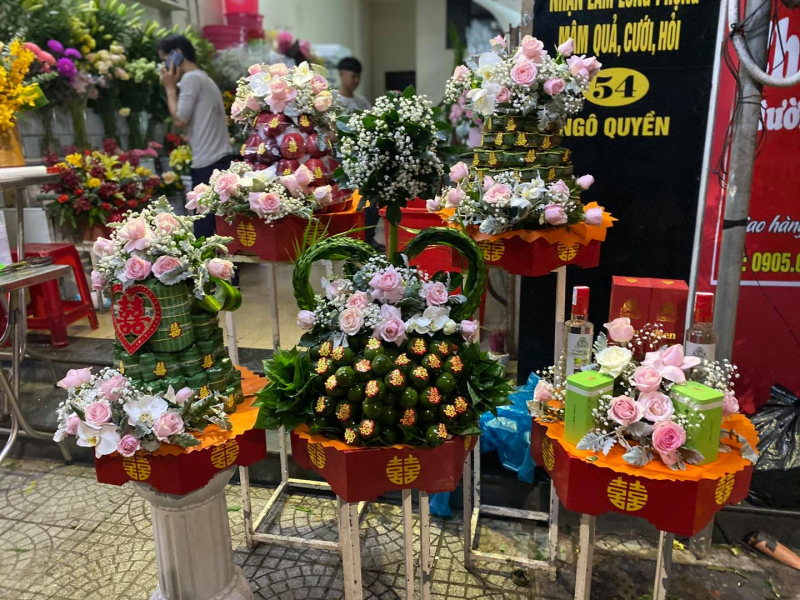 Hoa tươi Huế - Thiên đường hoa